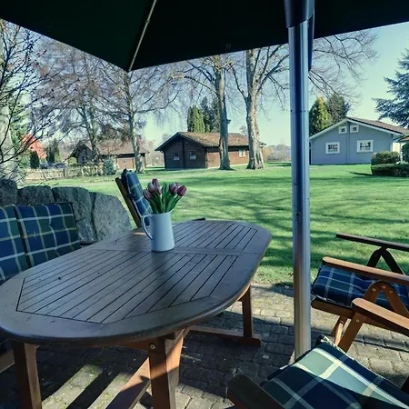 Holiday home Seehof Nr 2 - In Erster Reihe Am
